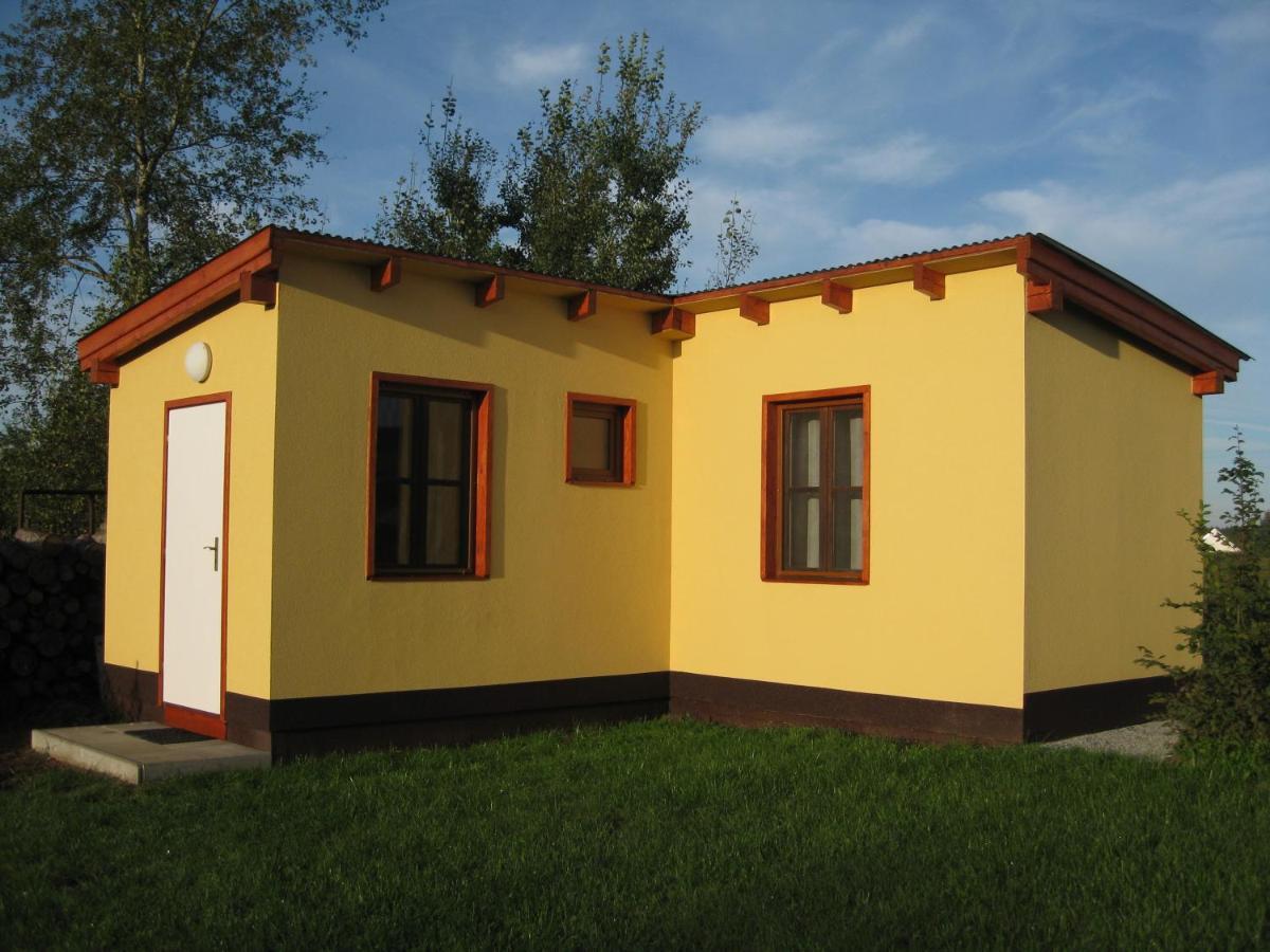 Apartmany Vcelka Hranice u Novych Hradu Εξωτερικό φωτογραφία